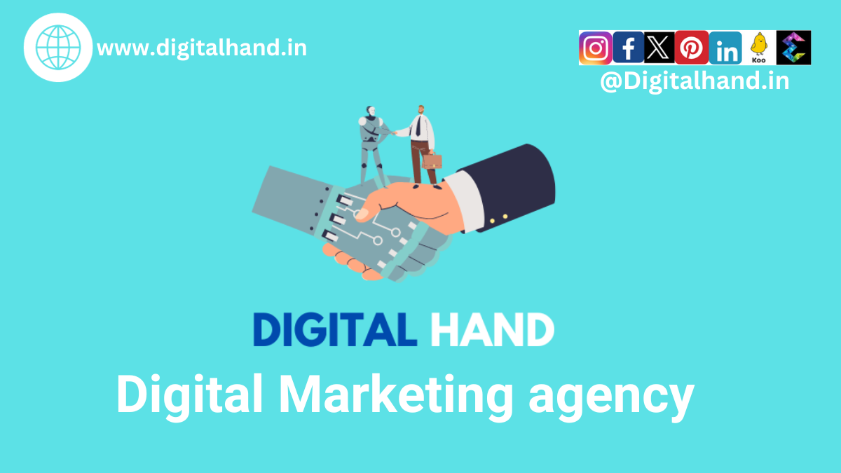 What is Digital hand?