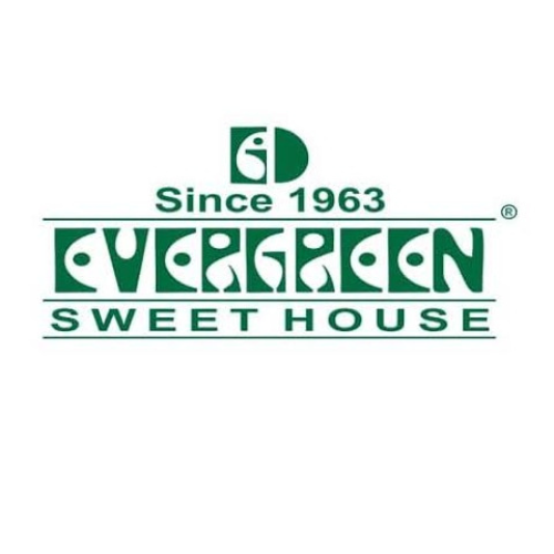 Evergreen sweet house