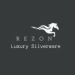 Rezon silverware logo